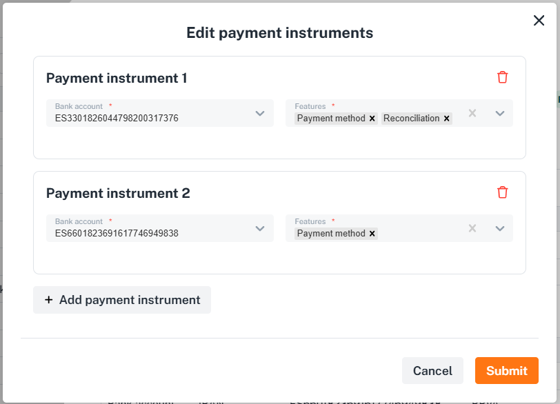 Edit issue_invoices in getpaid dashboard